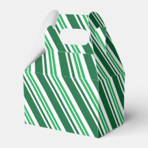 Grönt Peppermint Rand