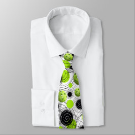 Grönt Picklebollar Slips