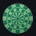 Grönt Piltavla<br><div class="desc">Grönt Dart Board</div>