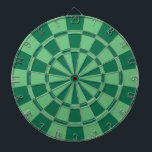 Grönt Piltavla<br><div class="desc">Grönt Dart Board</div>