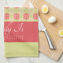 Grönt Pinks and Beige