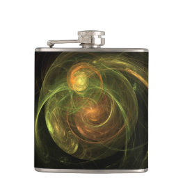 Grönt Planet Fickplunta