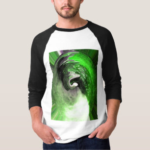 Grönt Planet Tröja