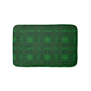 Grönt Play Bath Mat Badrumsmatta