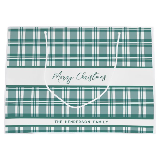 Grönt Play | GOD JUL | Anpassat namn (Framsidan)