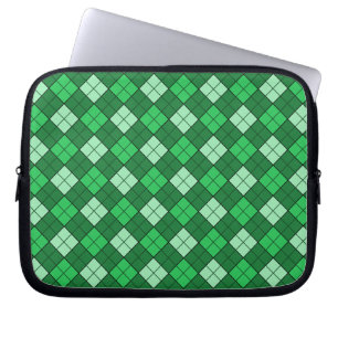 Grönt Play Laptop Fodral