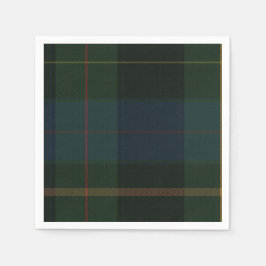 Grönt Play Papper Napkins Pappersservett