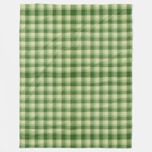 Grönt Play Saint patrick's day Fleecefilt