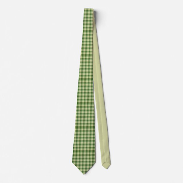 Grönt Play Saint patrick's day Slips (Framsida)