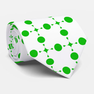 Grönt Polka dots, Polka Dot Mönster, Dit, Dit Slips