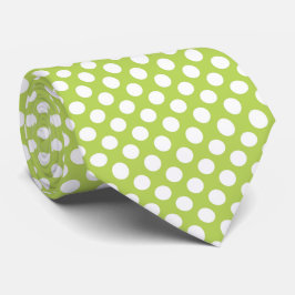 Grönt Polka dots, Polka Dot Mönster, Dit, Dit Slips