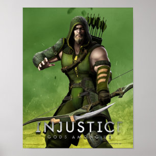 Grönt Poster