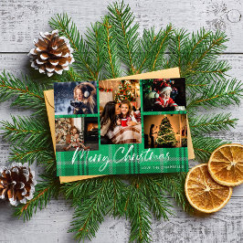 Grönt Pput 5 God jul Photo