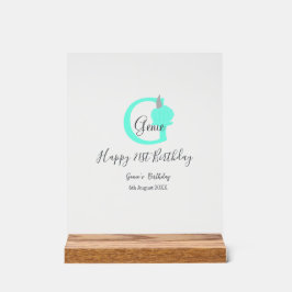 Grönt-pumpanfallsdag 21:a grått-pastel