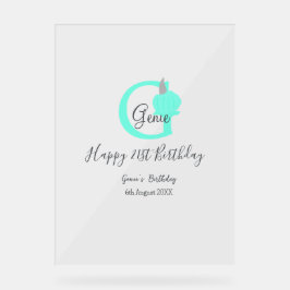 Grönt-pumpanfallsdag 21:a grått-pastel