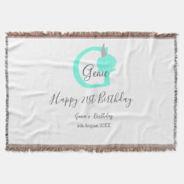 Grönt-pumpanfallsdag 21:a grått-pastel filt