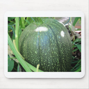 Grönt Pumpkin Musmatta