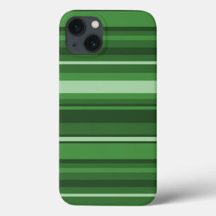 Grönt rand Fodral-Mate iphone case