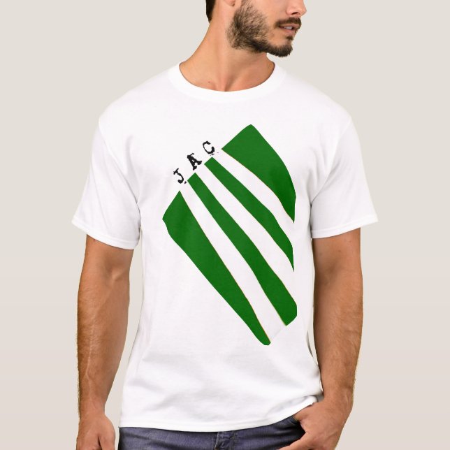 ~Grönt Rand~ GRÖNT RAND, ANPASSAT IT Tee Shirt (Framsida)