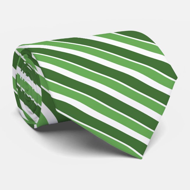 Grönt Rand Slips (Rullad)