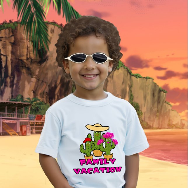 Grönt rapporterar om kroppsdräkt av familjen baby t shirt (Skapare uppladdad)