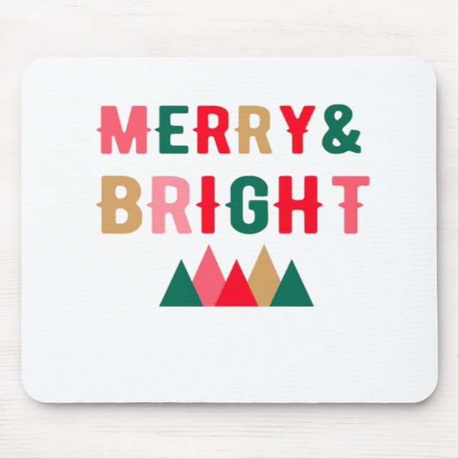 Grönt Red and Brown Bold Typography Musmatta (Framsidan)