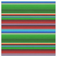 Grönt Red Blue Mexican Sarape
