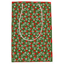 Grönt Red Pickleball jul Ho Ho Ho Snowflake