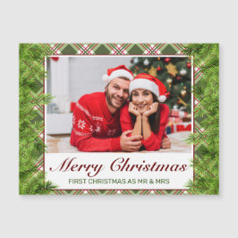 Grönt Red Play & Gräs Photo God jul