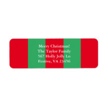 Grönt Red Stripe jul-blocket Helgdag Färg