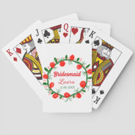 grönt Red wandecid (utandningskrasch) Lägg till na Casinokort