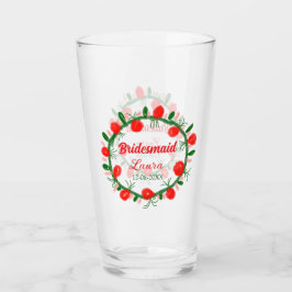 grönt Red wandecid (utandningskrasch) Lägg till na Glaskopp