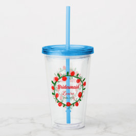 grönt Red wandecid (utandningskrasch) Lägg till na Take Away Mugg