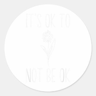 Grönt Ribbon Warrior&amp; supportrar - Tentalvärme Runt Klistermärke