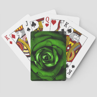 Grönt Ro Royalty-betalkort Casinokort