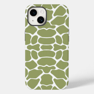 Grönt Safari Giraffe