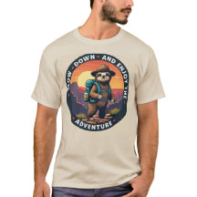 Grönt sakta ned långsamt och njut av Äventyr