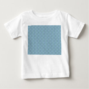 Grönt Scallops T Shirt