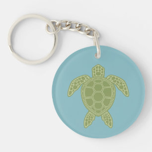 Grönt Sea Turtle
