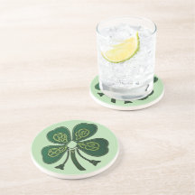 Grönt Shamrock 2025