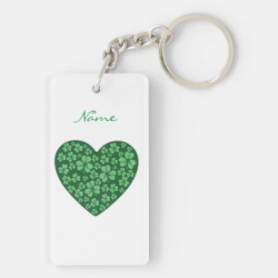 grönt Shamrock-St patrick's day