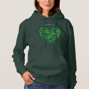 grönt Shamrock-St patrick's day  T Shirt