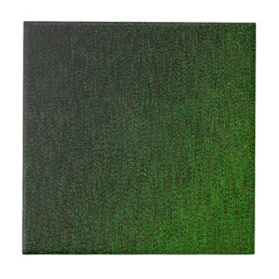 Grönt Shimmer Design Kakelplatta