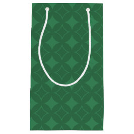 Grönt Shippo mönster