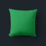 Grönt Simple Solid Färg Dekorativ kudde<br><div class="desc">Red Simple Solid Färg Dekorativ kudde</div>
