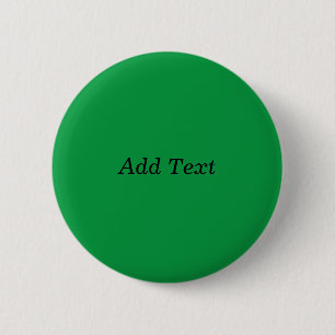 Grönt Skapa knappen Lägg till text själv Knapp