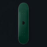 Grönt | Skapa skateboard-design för egen Anpassnin Mini Skateboard Bräda 18,5 Cm<br><div class="desc">Skapa Anpassningsbarnas egen skateboard-design! Använda den här djupa mörk grönt bakgrunden eller välj ett färg,  lägg till ett eget foto,  en egen bakgrund,  en egen logotyp eller en personlig. Perfekt som en unik gåva för att förbättra idrott och verksamhet utomhus och göra dem till roligtar! Inget typsnitt,  inget minimum.</div>