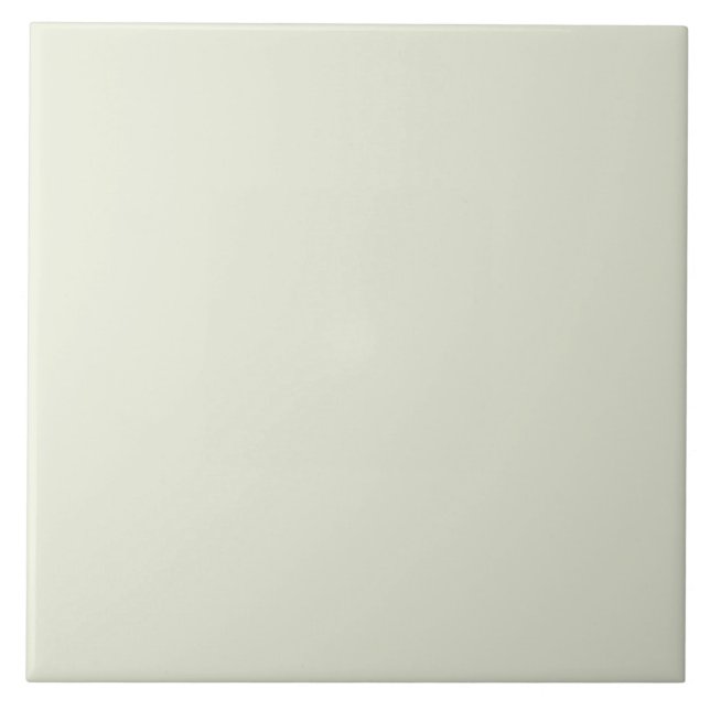 Grönt Solid Färg Kakelplatta (Framsidan)