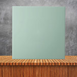 Grönt Solid Färg Kakelplatta<br><div class="desc">Gult Solid Färg keramiska plattor</div>