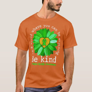 Grönt Solros ska vara av samma slag som tandvården T Shirt